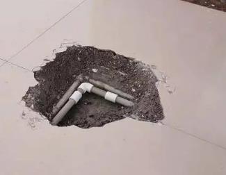 兴化卫生间漏水维修公司为您分享如何判断家里漏水