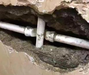 兴化卫生间漏水维修公司分享下检测家用水管漏水点需要多长时间