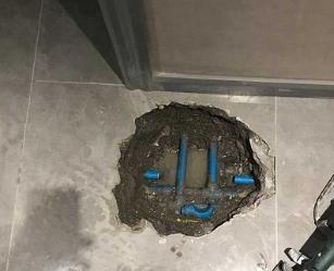 兴化阳台漏水维修公司分享下暖气管道漏水的原因有哪些